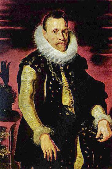 Peter Paul Rubens Portrat des Erzherzogs Albrecht VII., Regent der sudlichen Niederlande Germany oil painting art